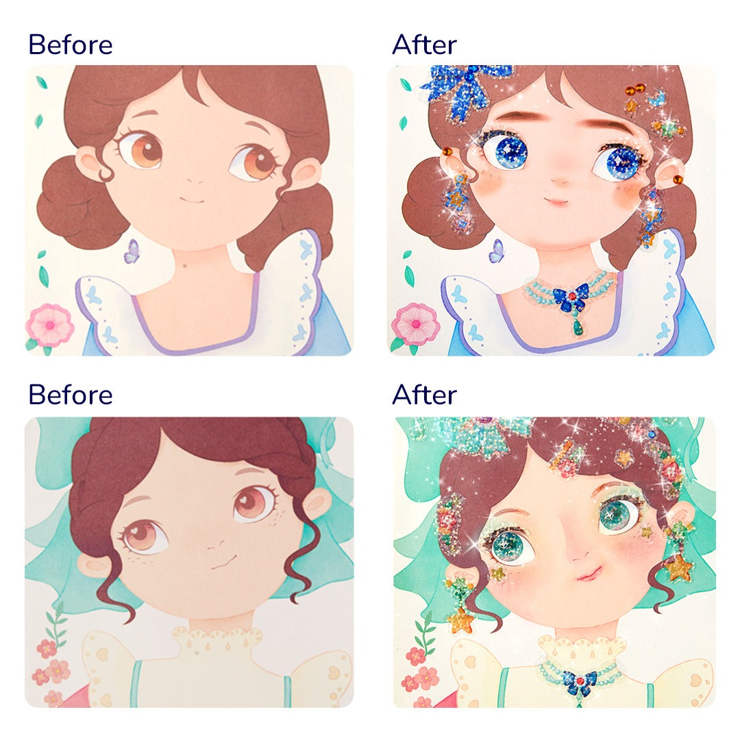 Princess Makeover Kit