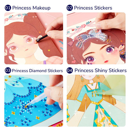 Princess Makeover Kit