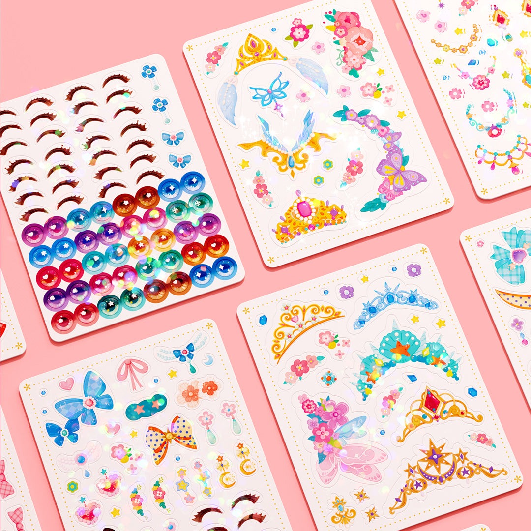 Princess Makeover Kit