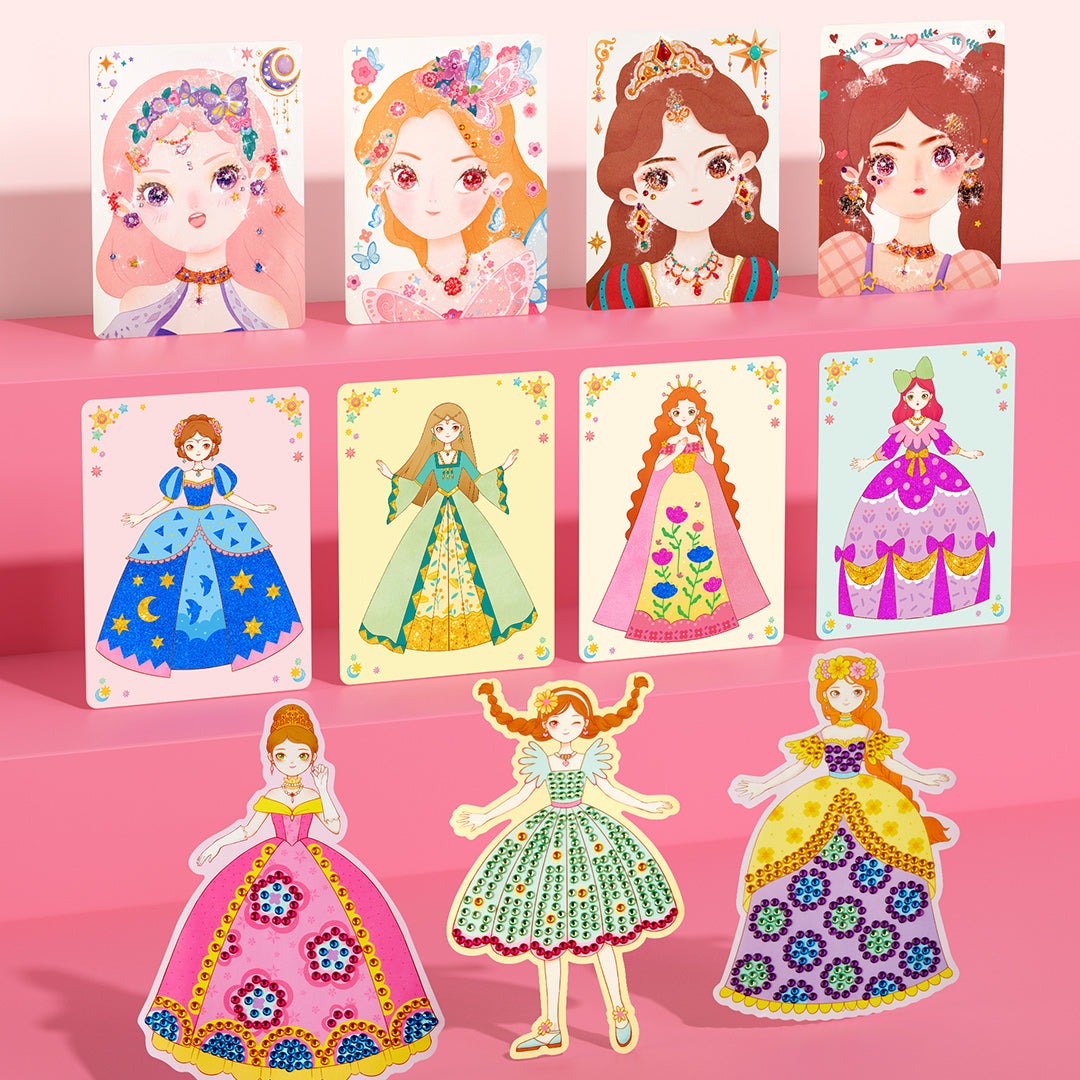 Princess Makeover Kit
