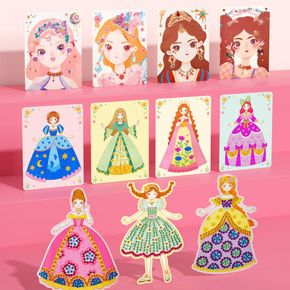 Princess Makeover Kit