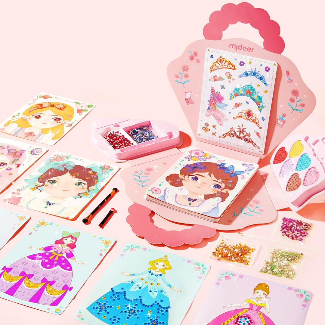 Princess Makeover Kit
