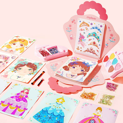 Princess Makeover Kit