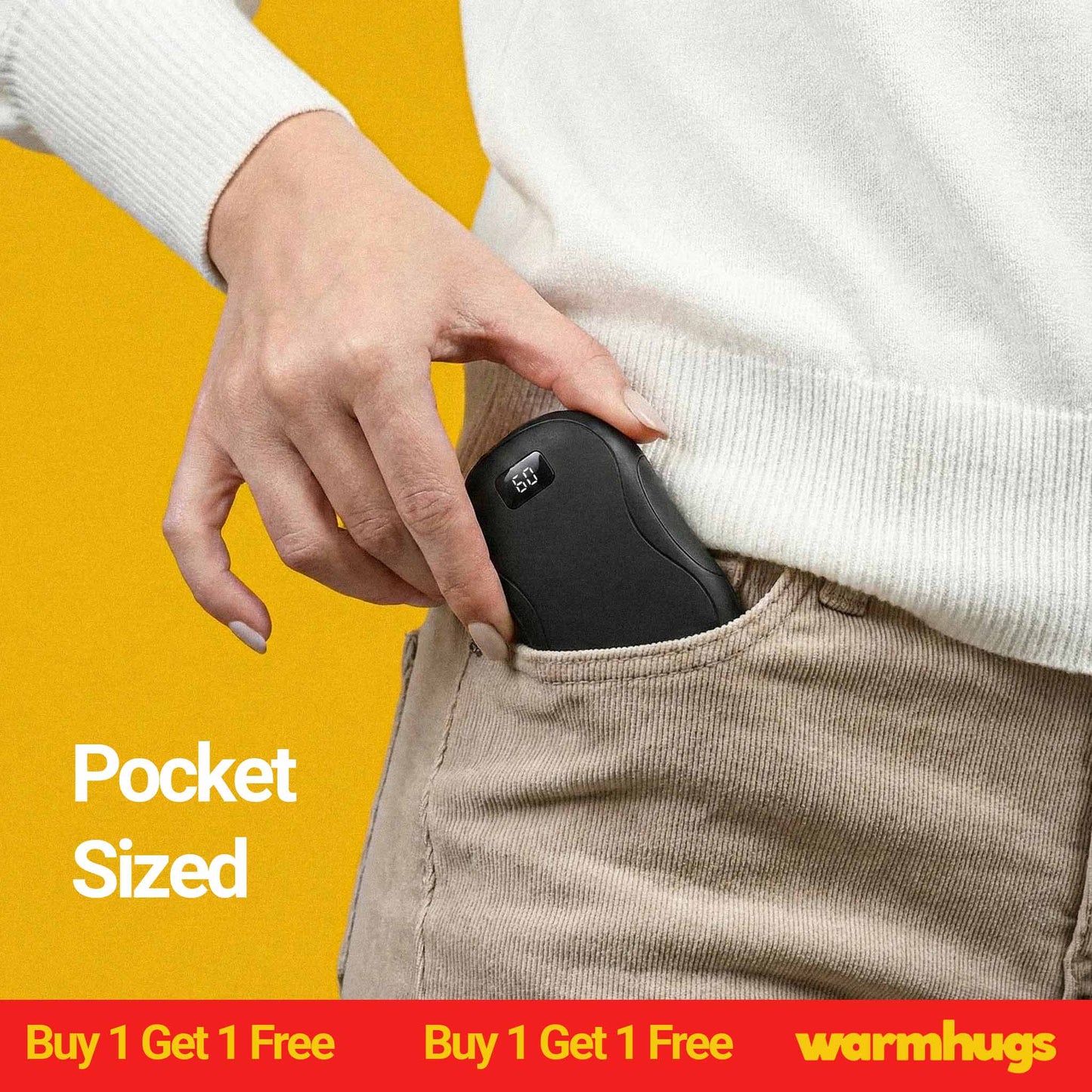 WarmHugs Hand Warmer