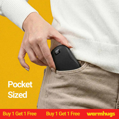 WarmHugs Hand Warmer