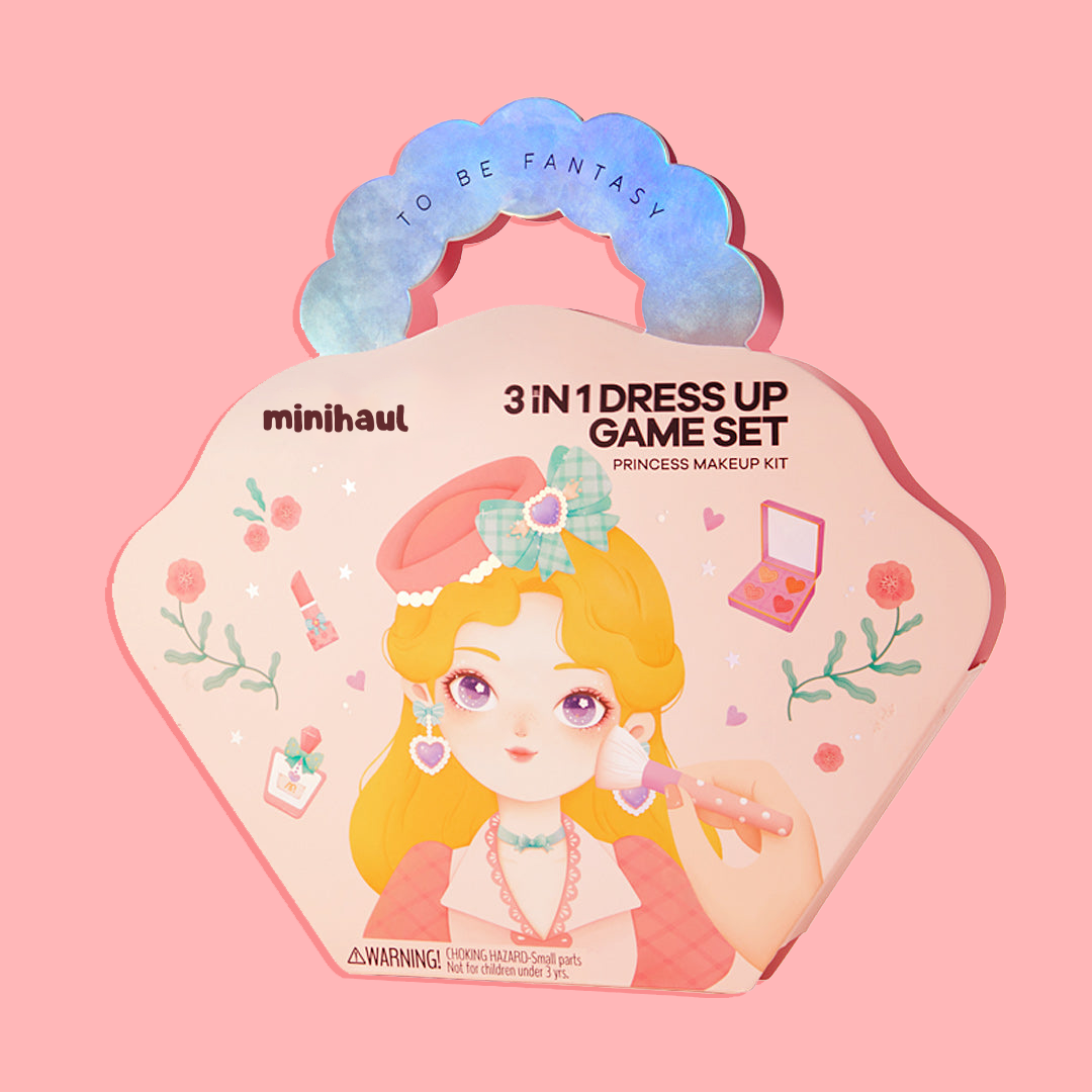 Princess Makeover Kit