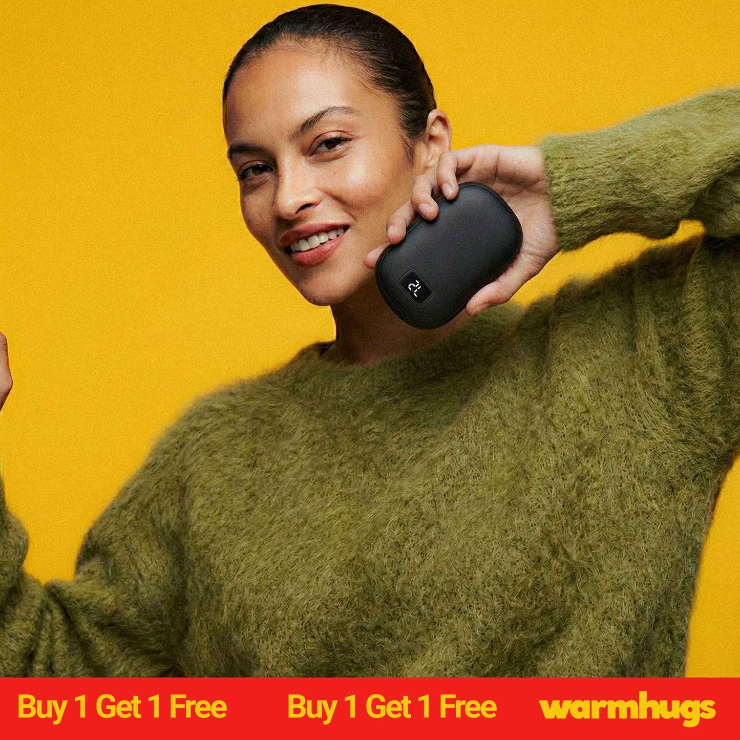 WarmHugs Hand Warmer